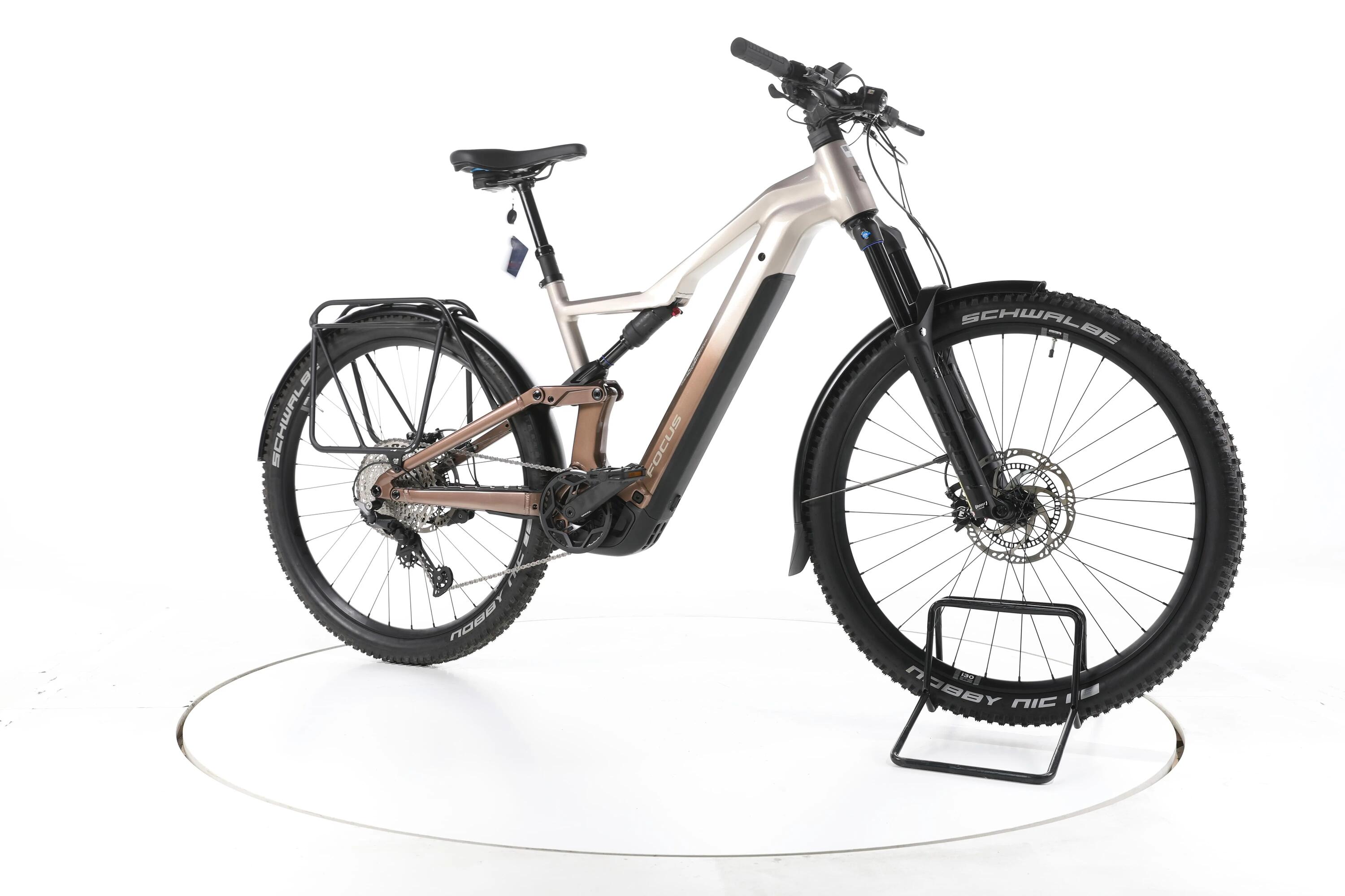 Refurbished - Focus Thron 6.8 SUV E-Bike 2025 - Sehr gut 2/7