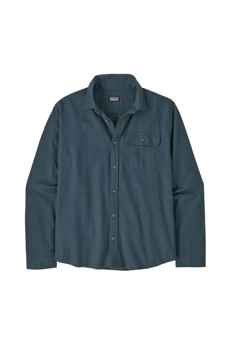 Koszula trekkingowa męska Lightweight Fjord Flannel Shirt 4/4
