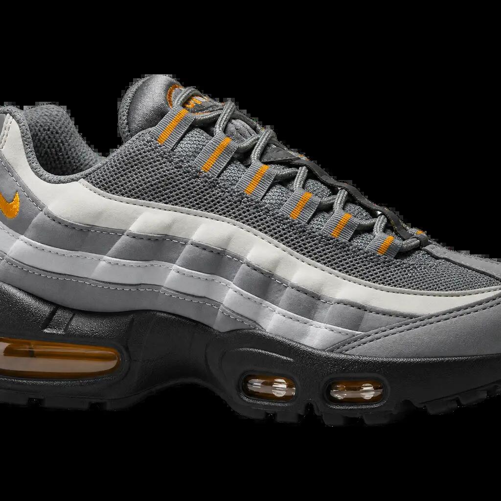 Kinder - Sportschuhe - Sneaker - Air Max 95 GS - Cool Grey Sundial