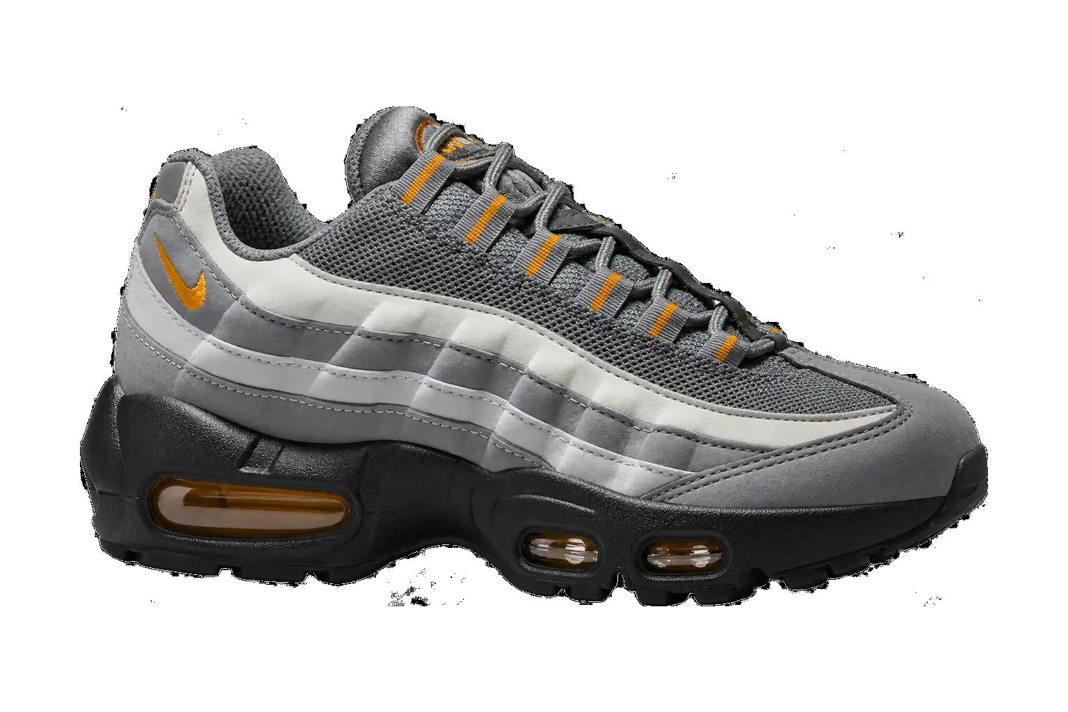 Niños - zapatillas deportivas - zapatillas - Air Max 95 GS - Cool Grey Sundial 1/1