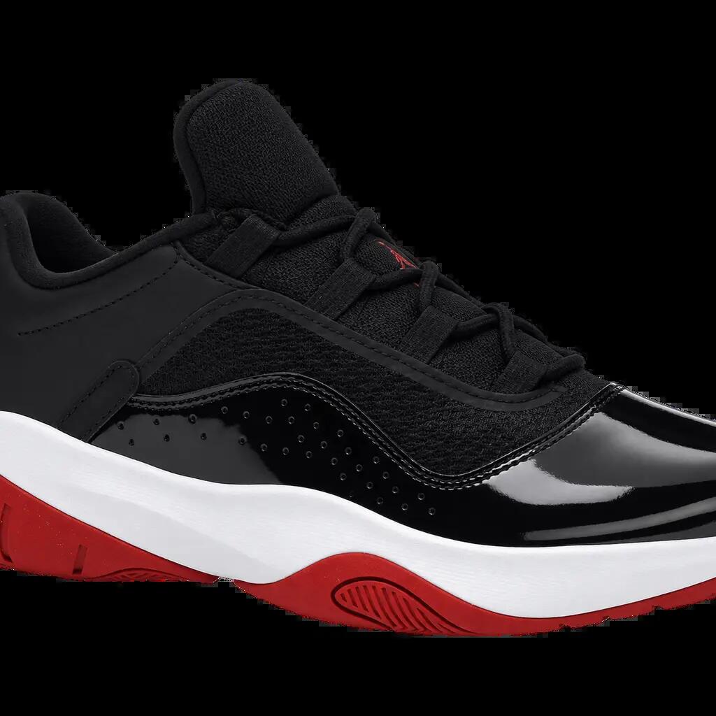 Herren - Sneaker - Air jordan 11 cmft low bred - schwarz