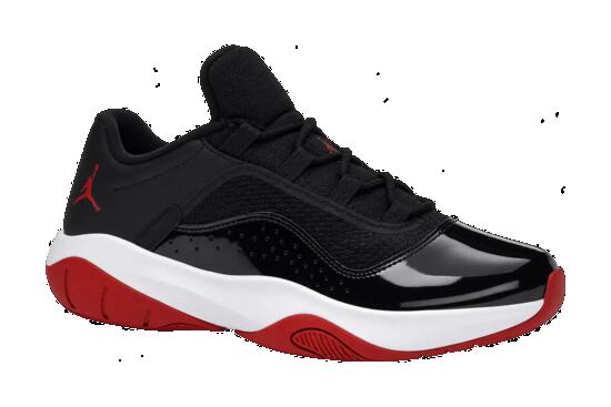 Hombre - zapatillas - Air Jordan 11 CMFT Low Bred - negro