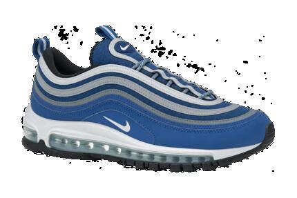 Zapatillas para hombre - calzado deportivo - Court Blue - Nike Air Max 97 - azul