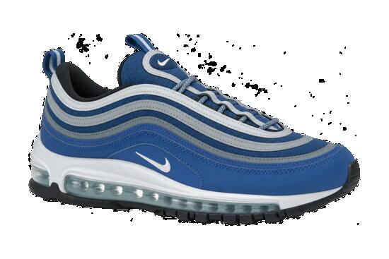 Zapatillas para hombre - calzado deportivo - Court Blue - Nike Air Max 97 - azul
