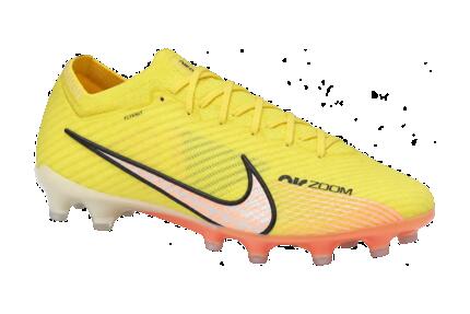 Hombres - Botines de fútbol - AG - Nike Zoom Mercurial Vapor 15 Elite - Blanco