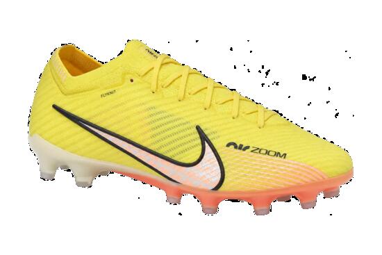 Hombres - Botines de fútbol - AG - Nike Zoom Mercurial Vapor 15 Elite - Blanco