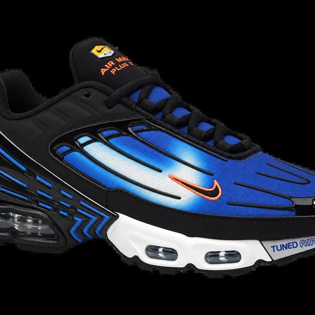 Herren - Sneaker - Nike Air Max Plus 3 - blau