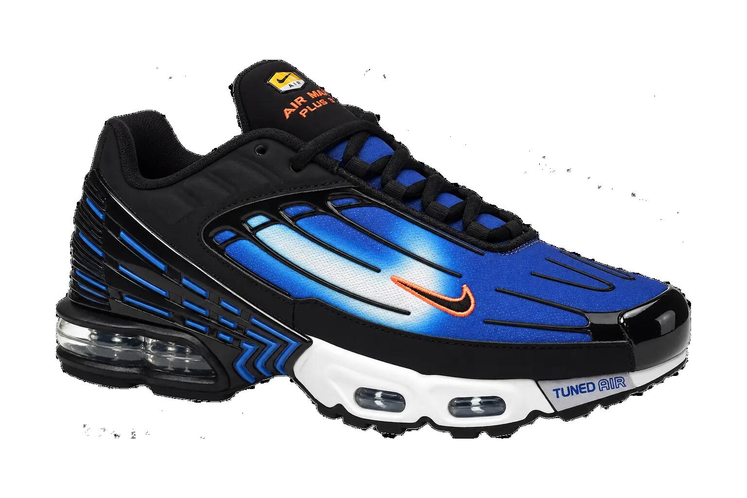 Zapatilla deportiva - Nike Air Max Plus 3 - azul 1/1