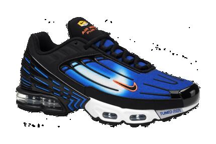 Zapatilla deportiva - Nike Air Max Plus 3 - azul