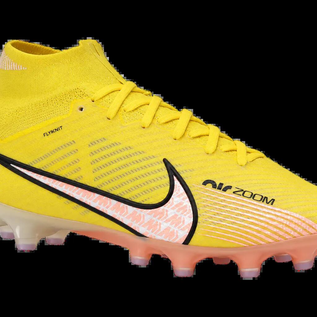 Herren - Nike Fußballschuhe - Mercurial Superfly 9 - weiß