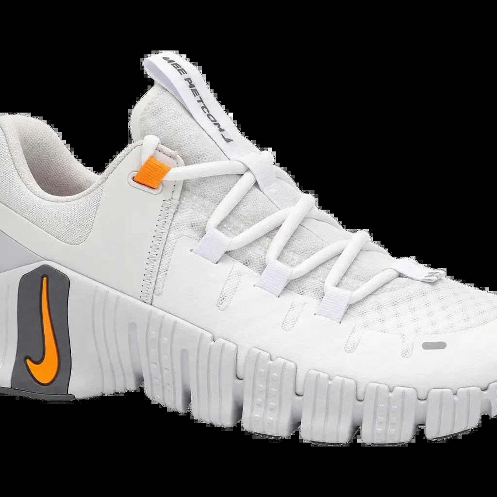 Herren - Training - Sneaker - schlicht - nike free metcon 5 - weiß/sundial