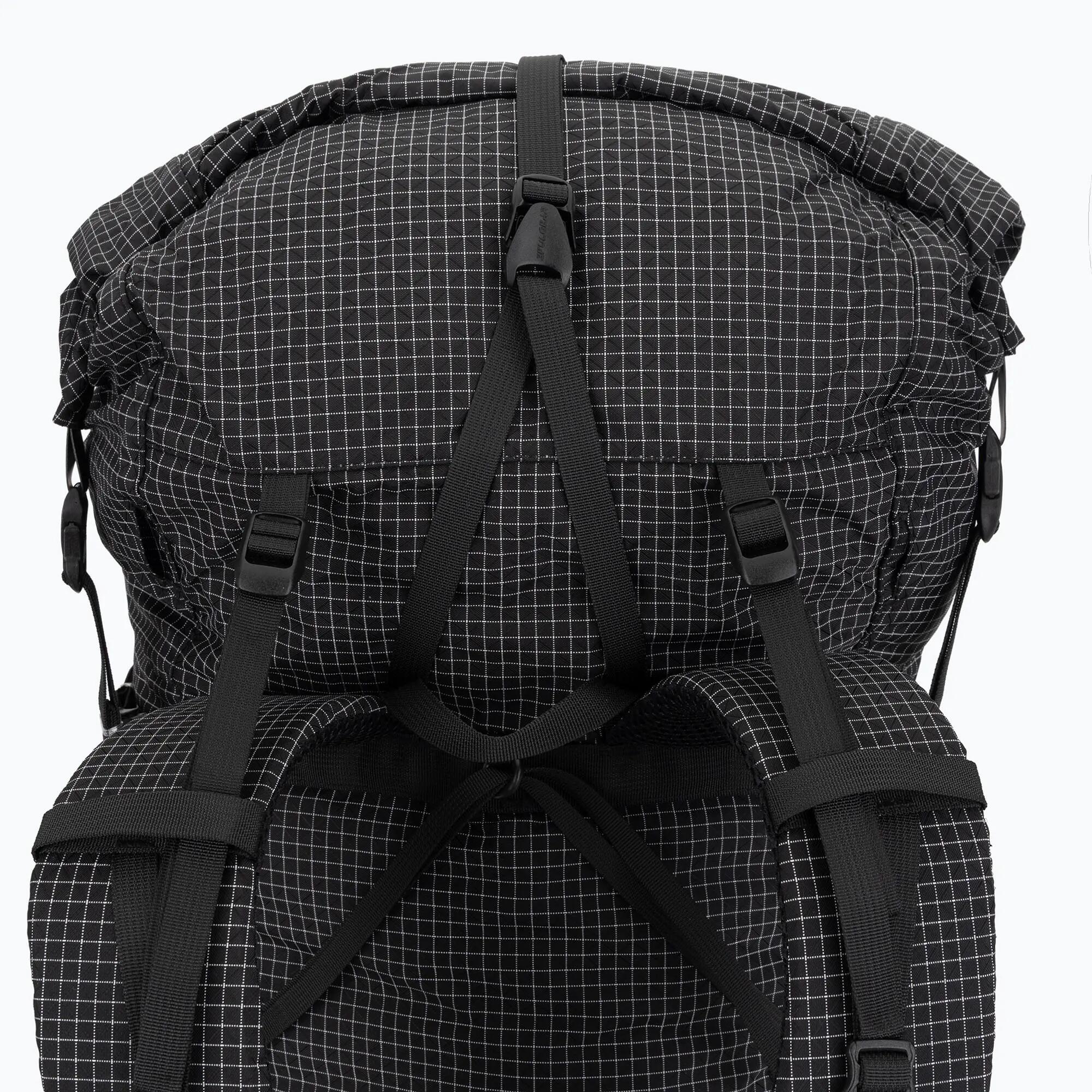 Sac à dos de randonnée 3F UL Qidian Pro 46+10 l Ultralight 7/7