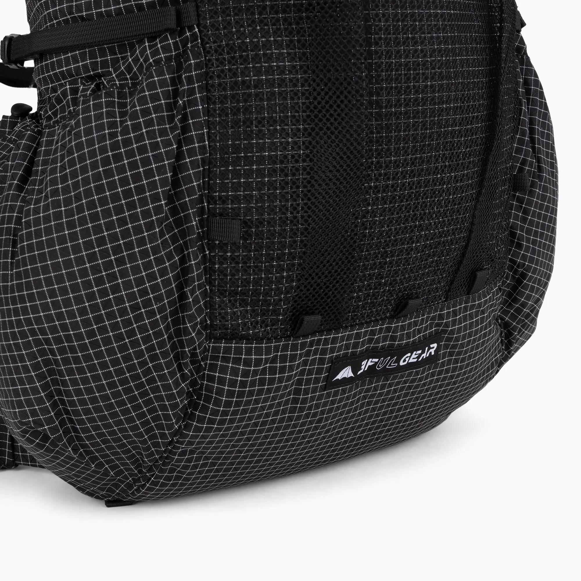 Sac à dos de randonnée 3F UL Qidian Pro 46+10 l Ultralight 5/7
