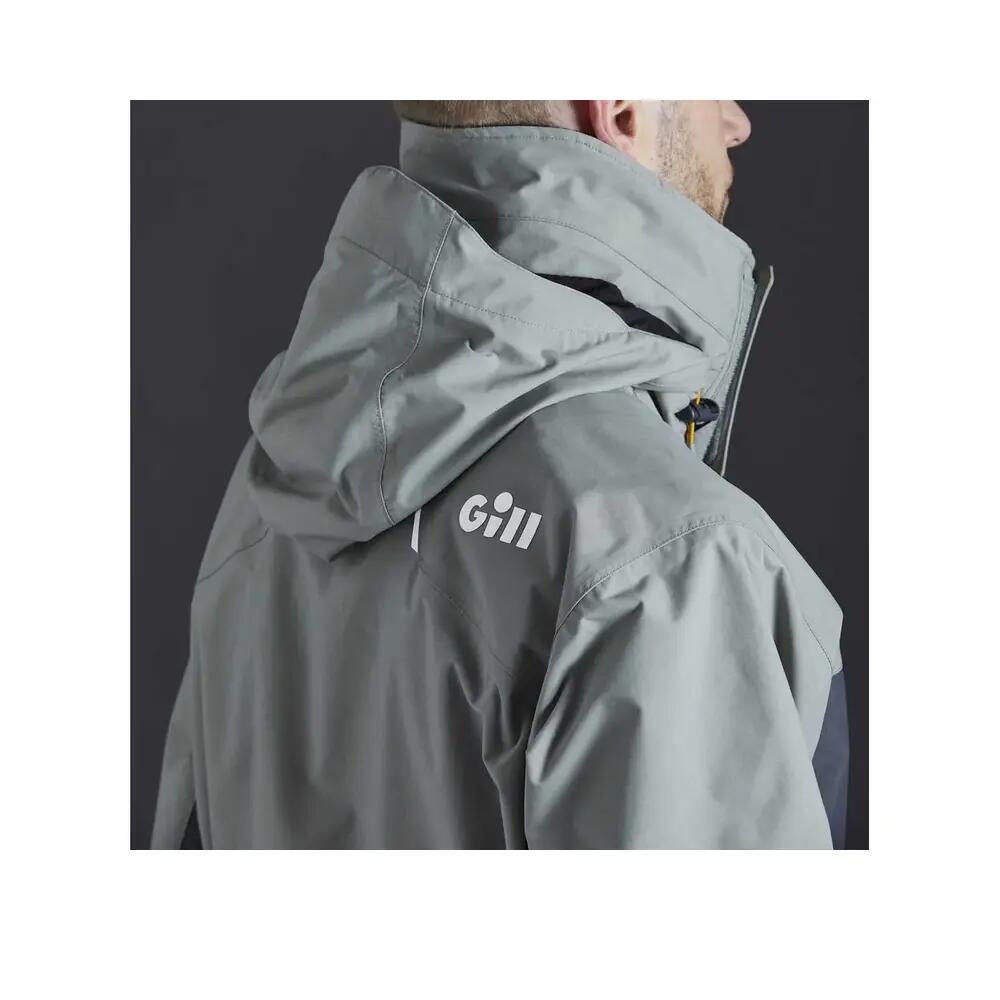 Angeljacke Gill Tournament Grün 9/10