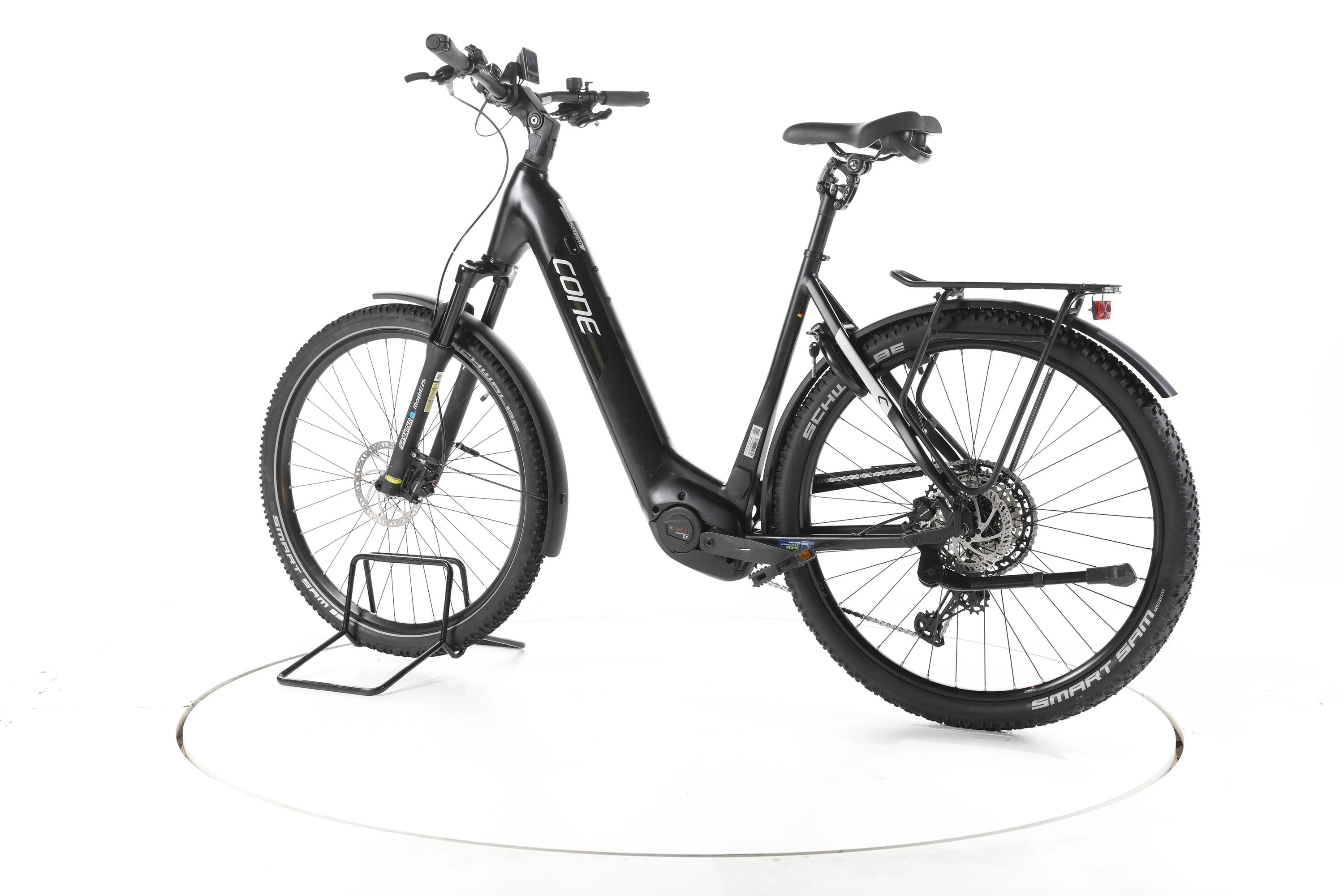 Ebike ricondizionata · CONE Bikes eSUV IN 4.0 · Ottime condizioni 7/7