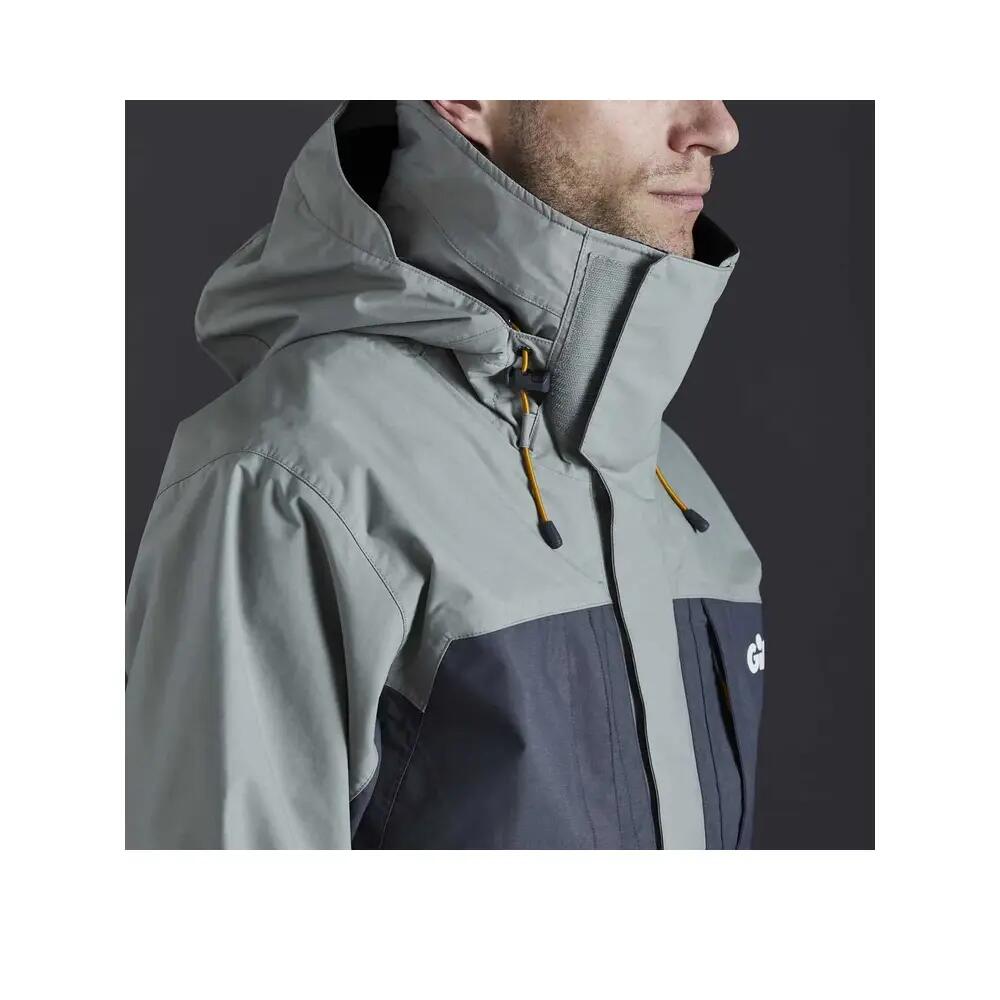 Angeljacke Gill Tournament Grün 8/10