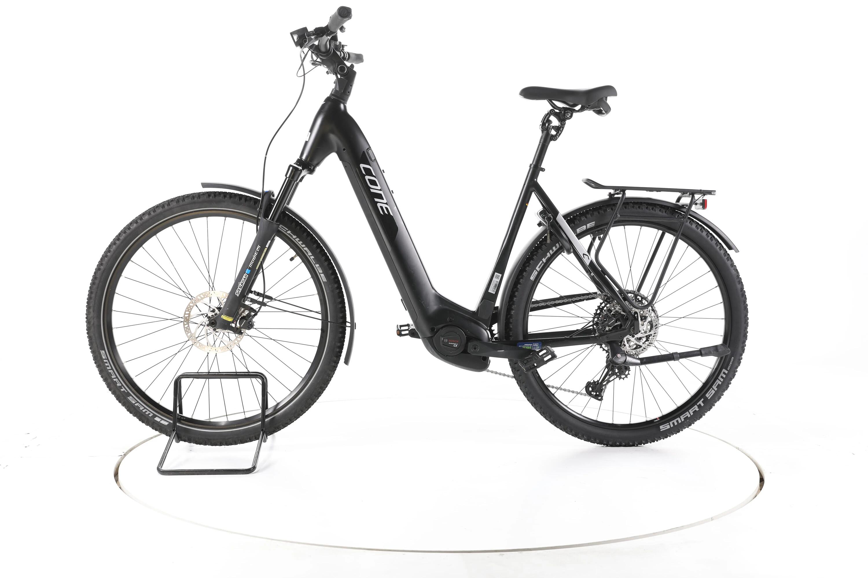 Ebike ricondizionata · CONE Bikes eSUV IN 4.0 · Ottime condizioni 6/7