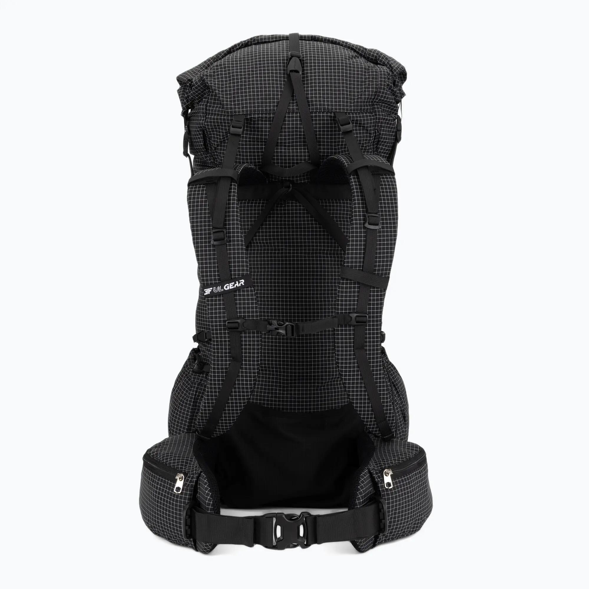 Sac à dos de randonnée 3F UL Qidian Pro 46+10 l Ultralight 3/7