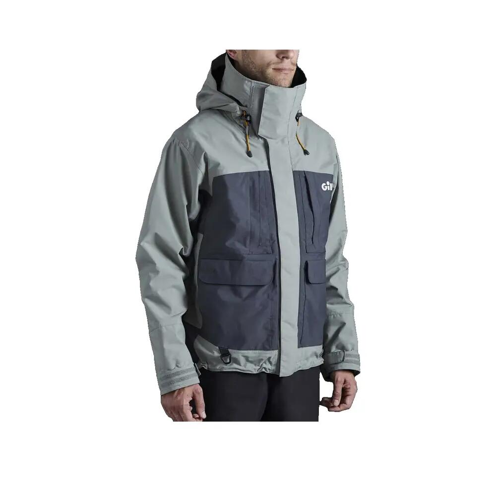 Angeljacke Gill Tournament Grün 6/10