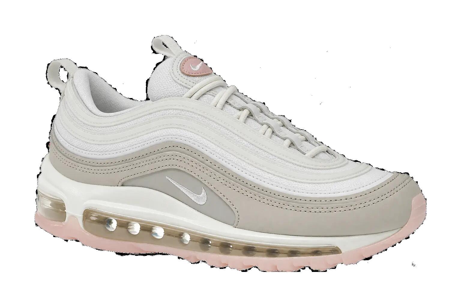 Zapatillas mujer blancas Nike Air Max 97 Summit White 1/1