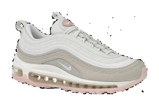 Zapatillas mujer blancas Nike Air Max 97 Summit White
