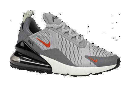 Hombres - Zapatillas - Nike Air Max 270 - gris