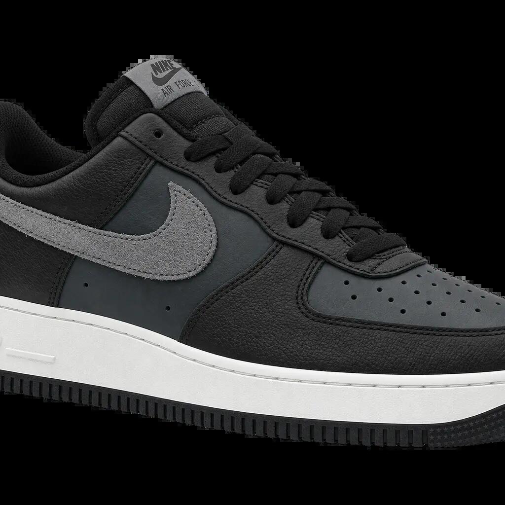 Herren - Sneaker - Nike Air Force 1 07 LV8 - grau