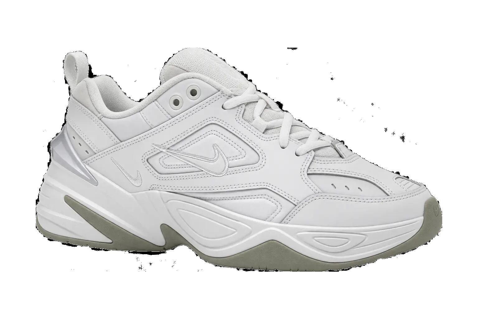 Hombres - zapatillas - Nike M2K Tekno - blanco 1/1