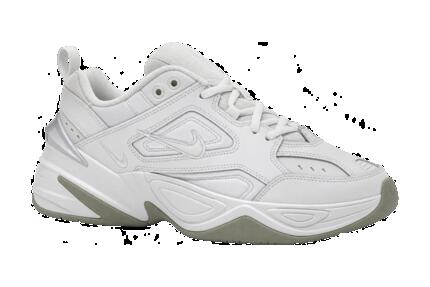 Hombres - zapatillas - Nike M2K Tekno - blanco
