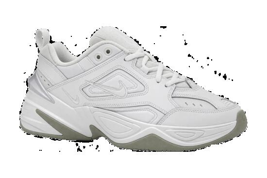Hombres - zapatillas - Nike M2K Tekno - blanco