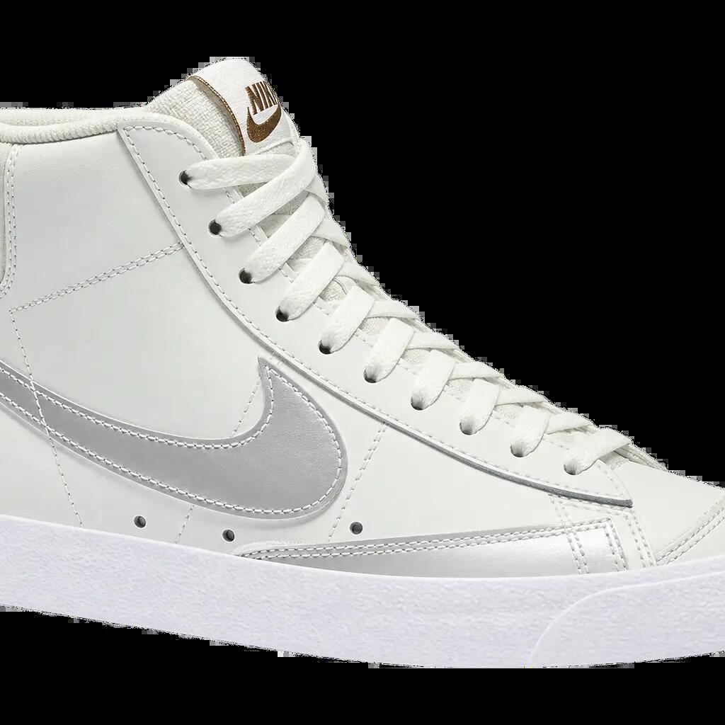 Damen - Sneaker - Schuhe - klassisch - Nike blazer mid 77 - weiß