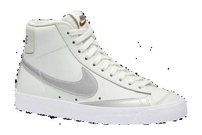 Dames - sneakers - schoenen - klassiek - nike blazer mid 77 - wit