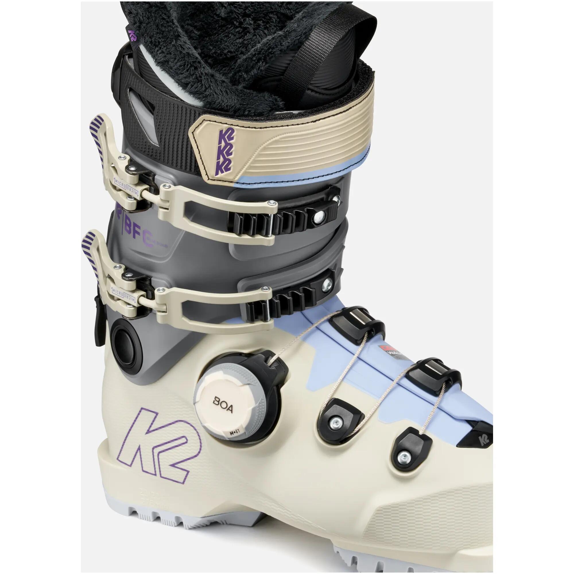 Buty narciarskie damskie K2 BFC 95 BOA W 7/7