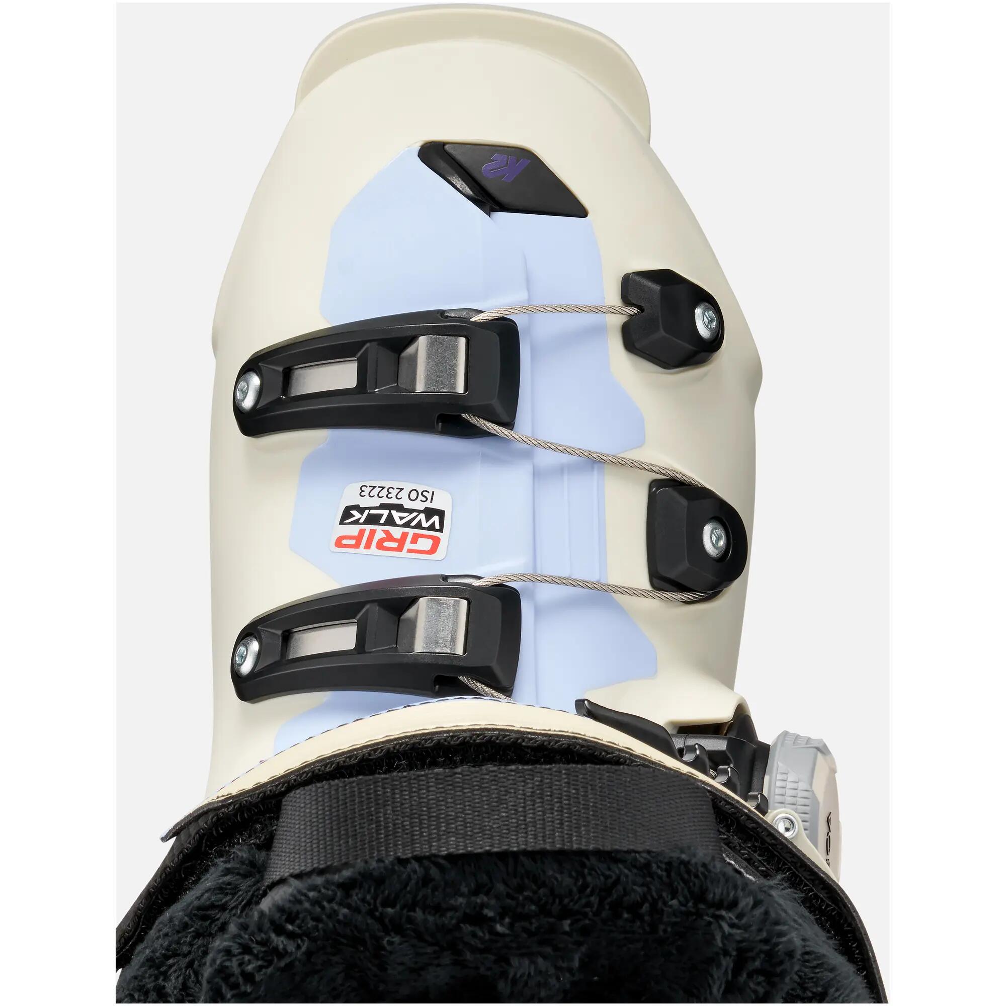 Buty narciarskie damskie K2 BFC 95 BOA W 6/7