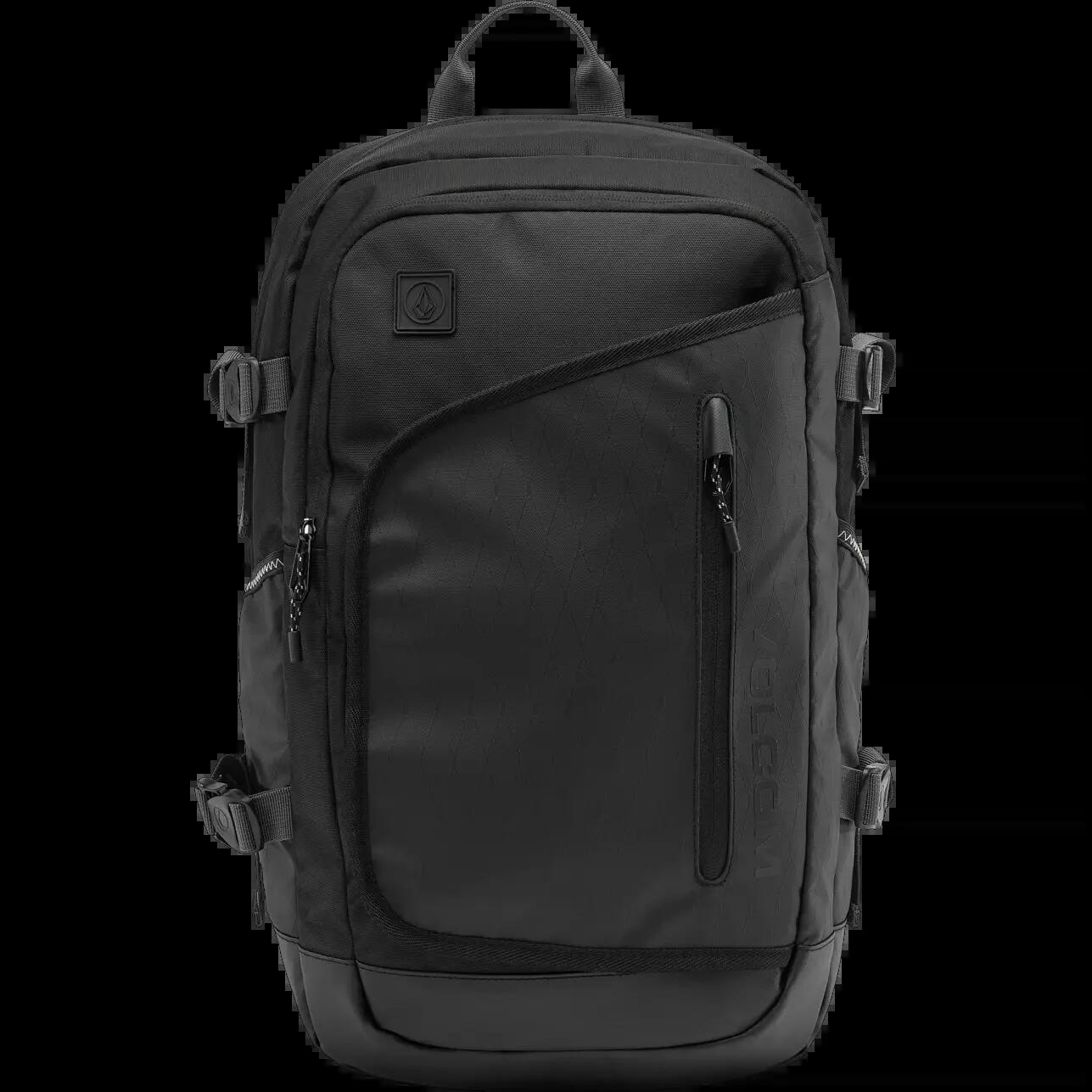 Rugzak Volcom Short Range Zwart 4/4