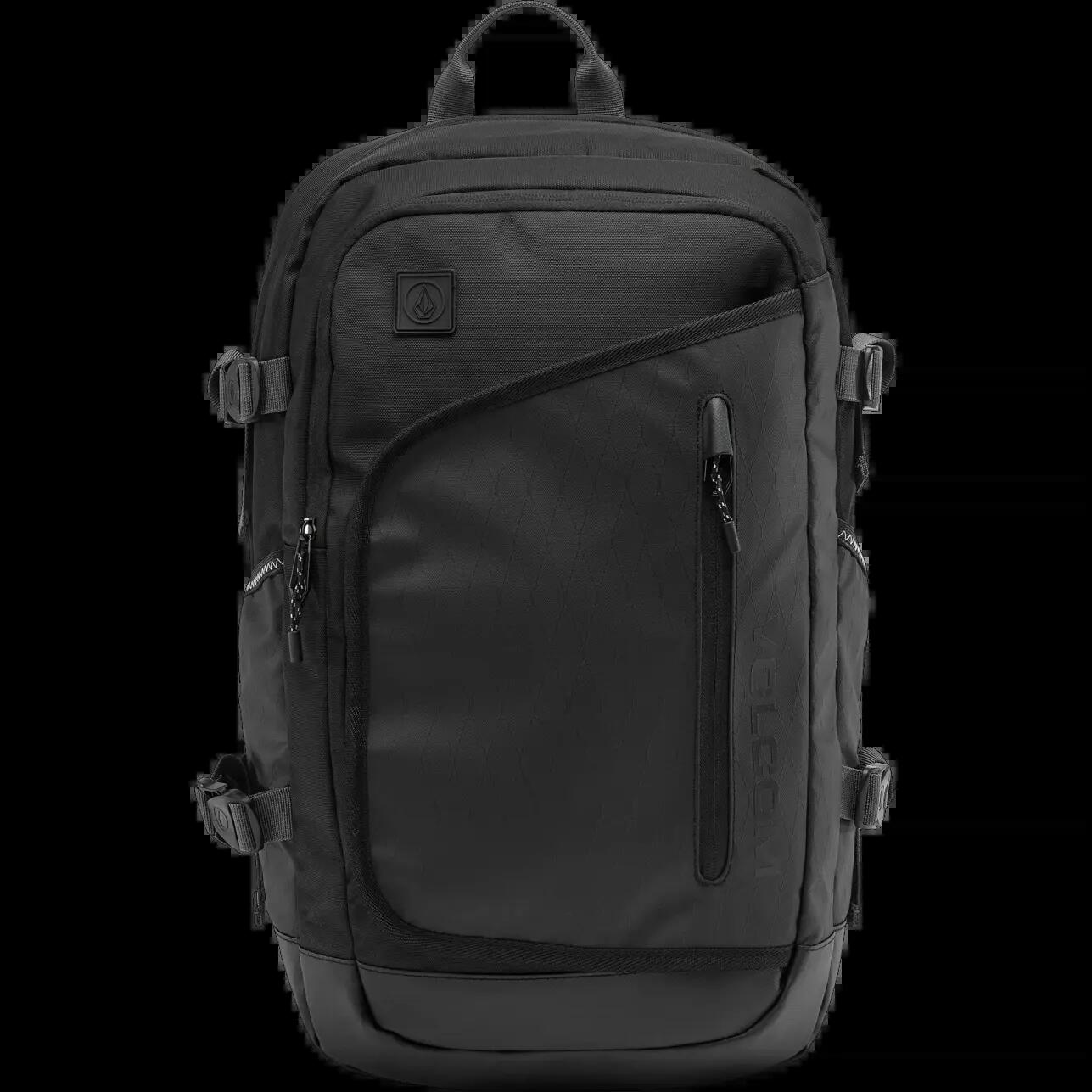 Rugzak Volcom Short Range Zwart 3/4
