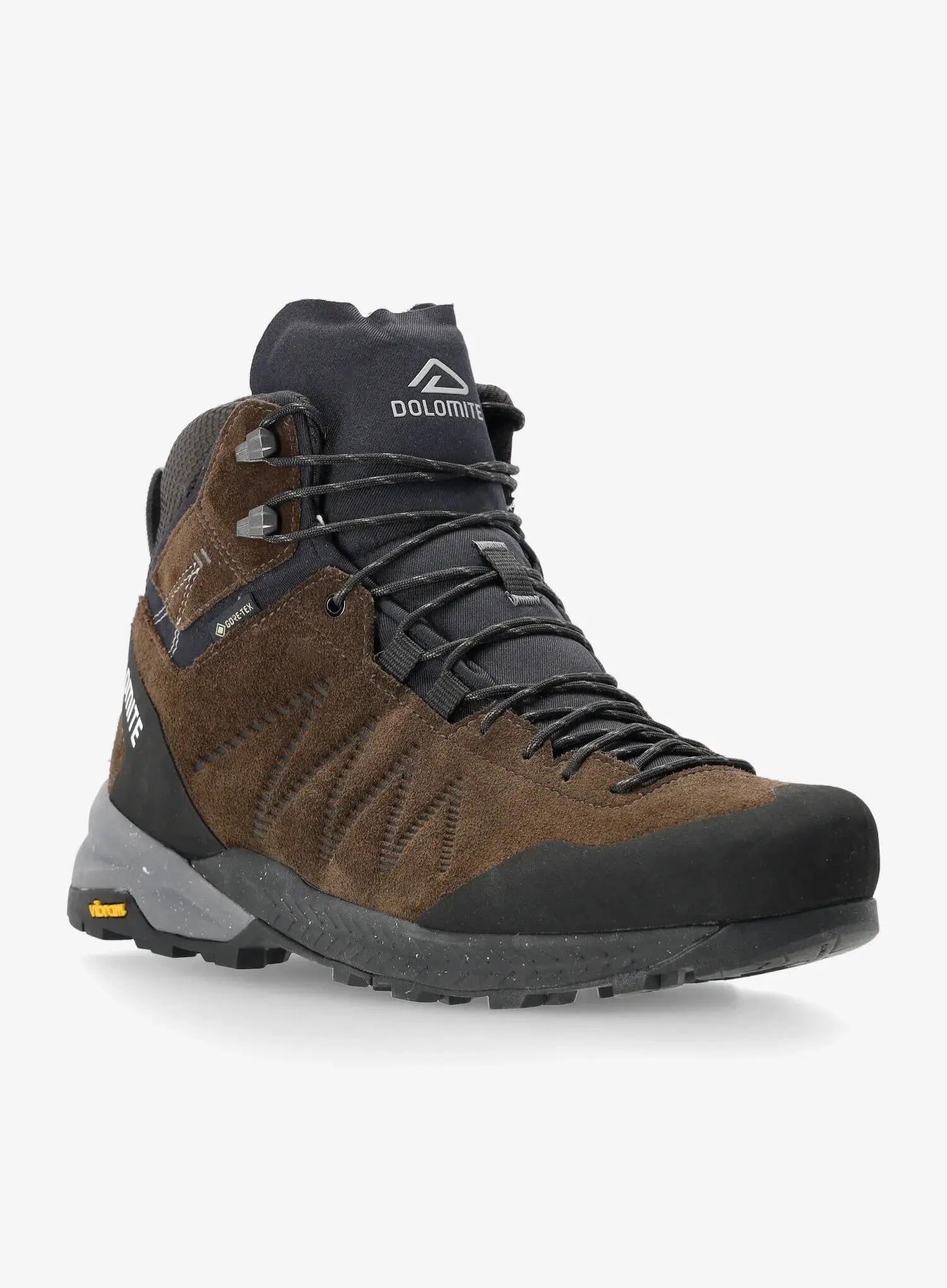 Buty podejściowe Dolomite Crodarossa Leather High GTX 3/7