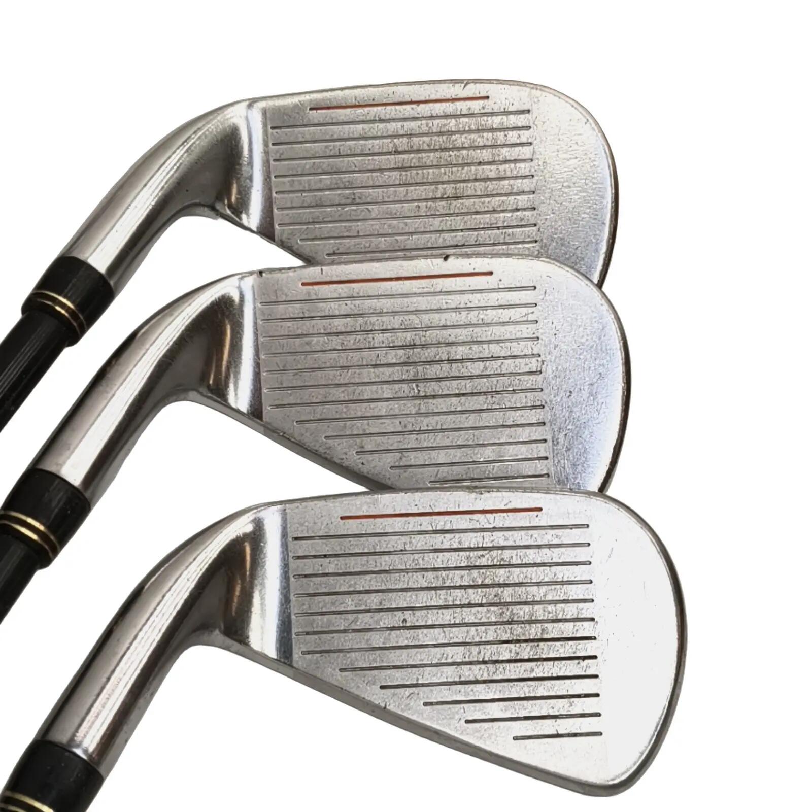 Cobra AMP Cell Eisenset / 4-PW+GW+SW / Flex Regular / Graphit 7/7