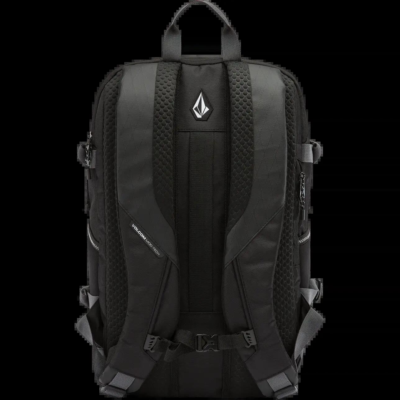 Rugzak Volcom Short Range Zwart 2/4