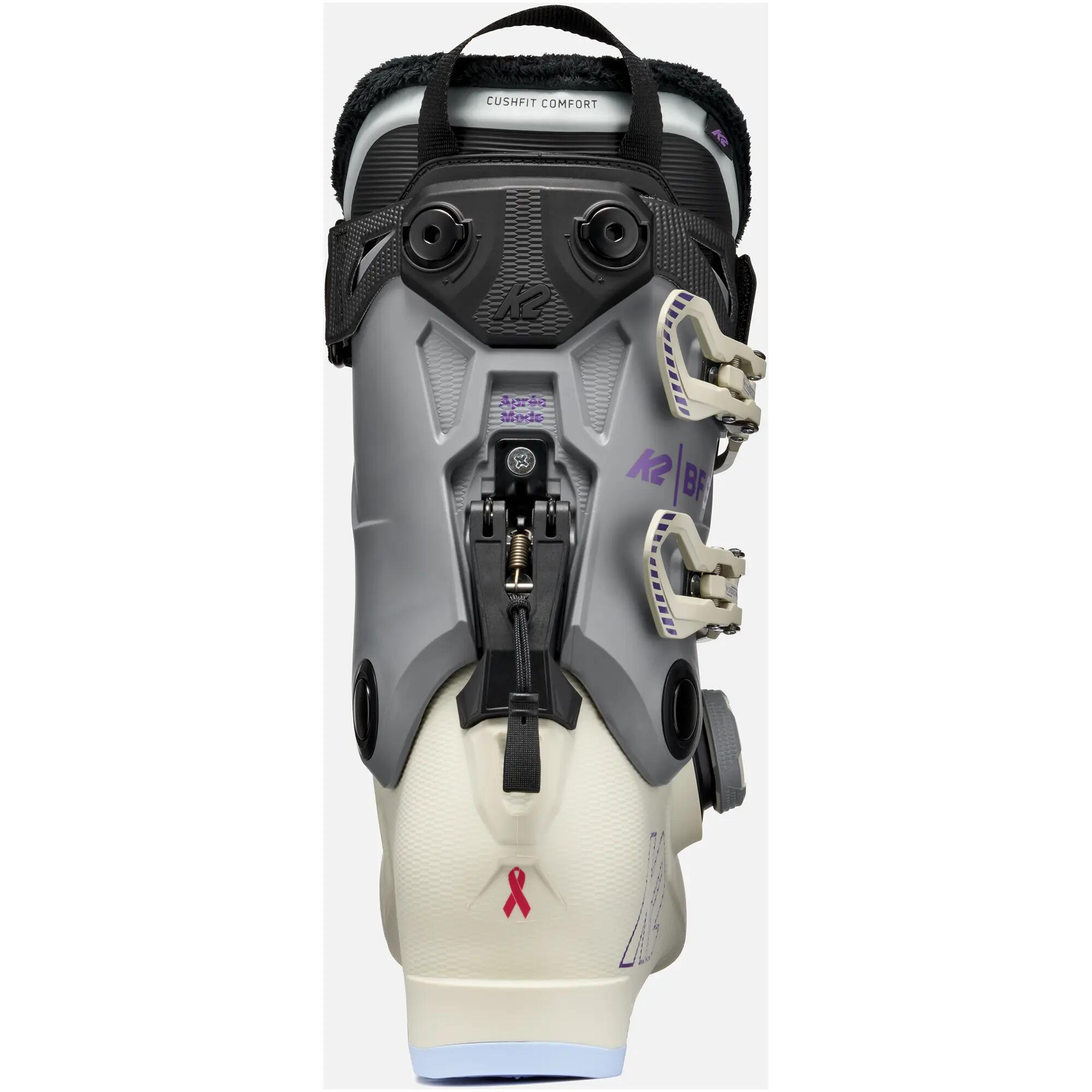 Buty narciarskie damskie K2 BFC 95 BOA W 4/7