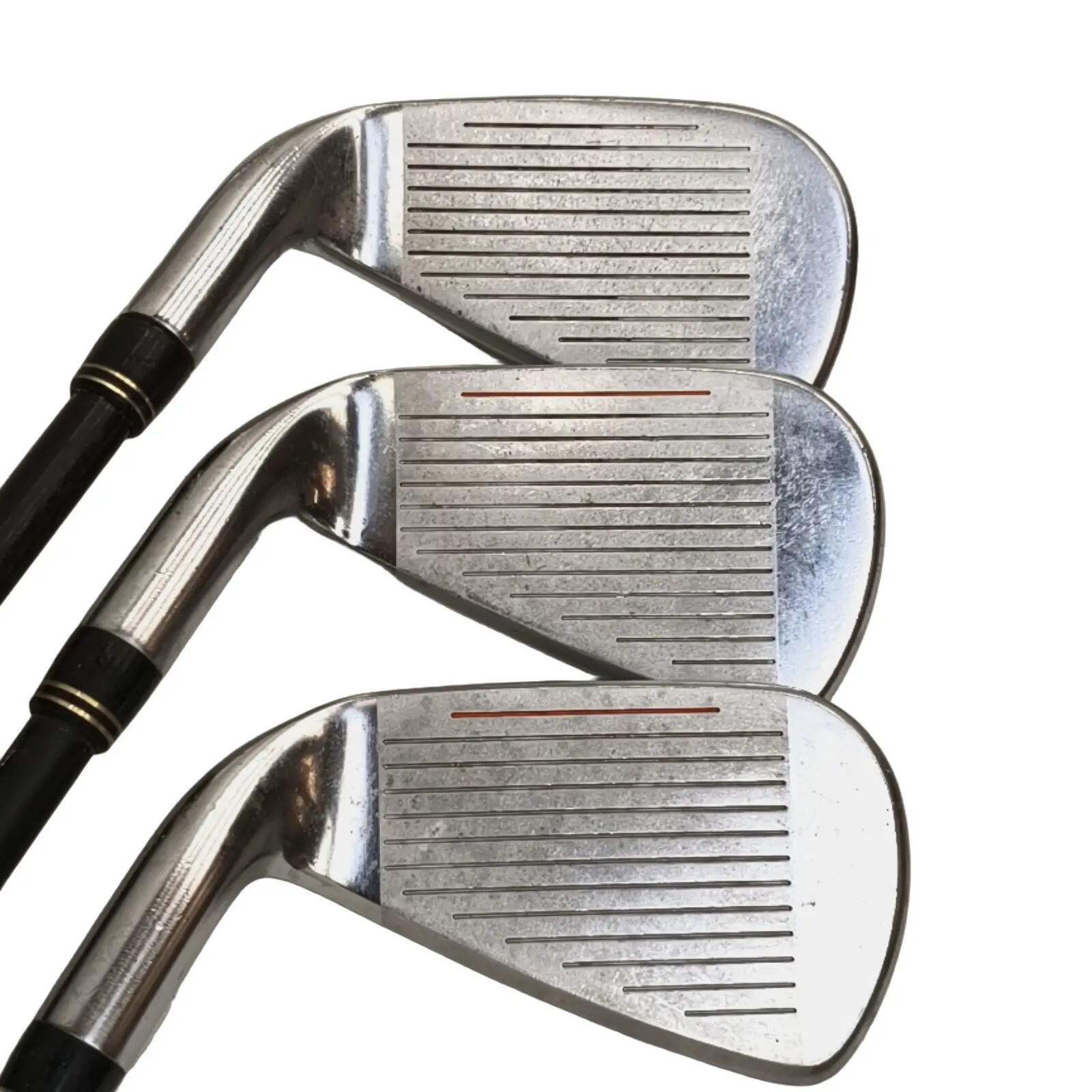 Cobra AMP Cell Eisenset / 4-PW+GW+SW / Flex Regular / Graphit 6/7