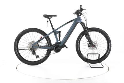 Refurbished - Cube Stereo Hybrid 120 E-Bike Fully - In gutem Zustand