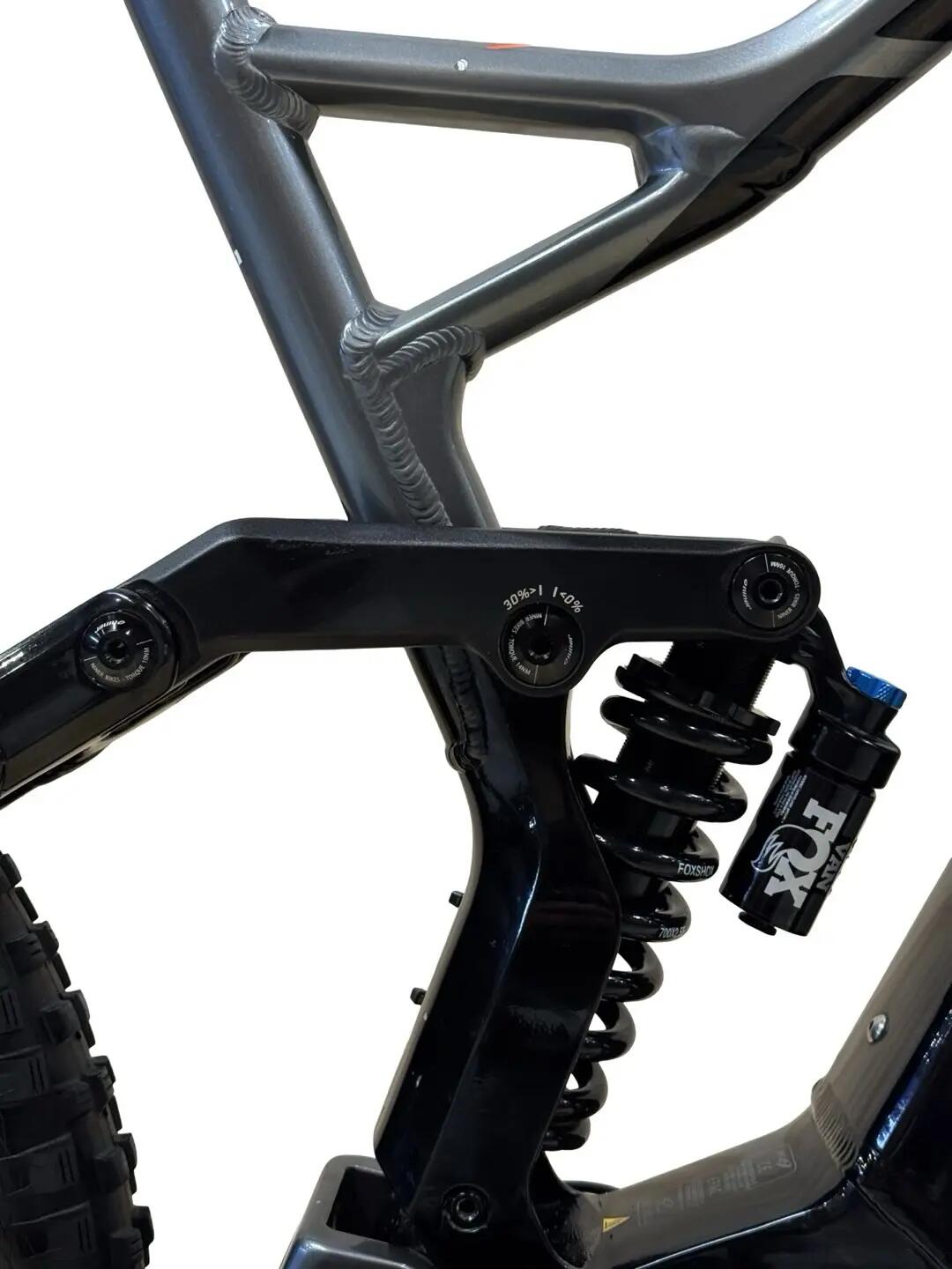 Segunda vida - Bicicletas E-montanha Niner WFO E9 Sram NX - Como novo 9/13