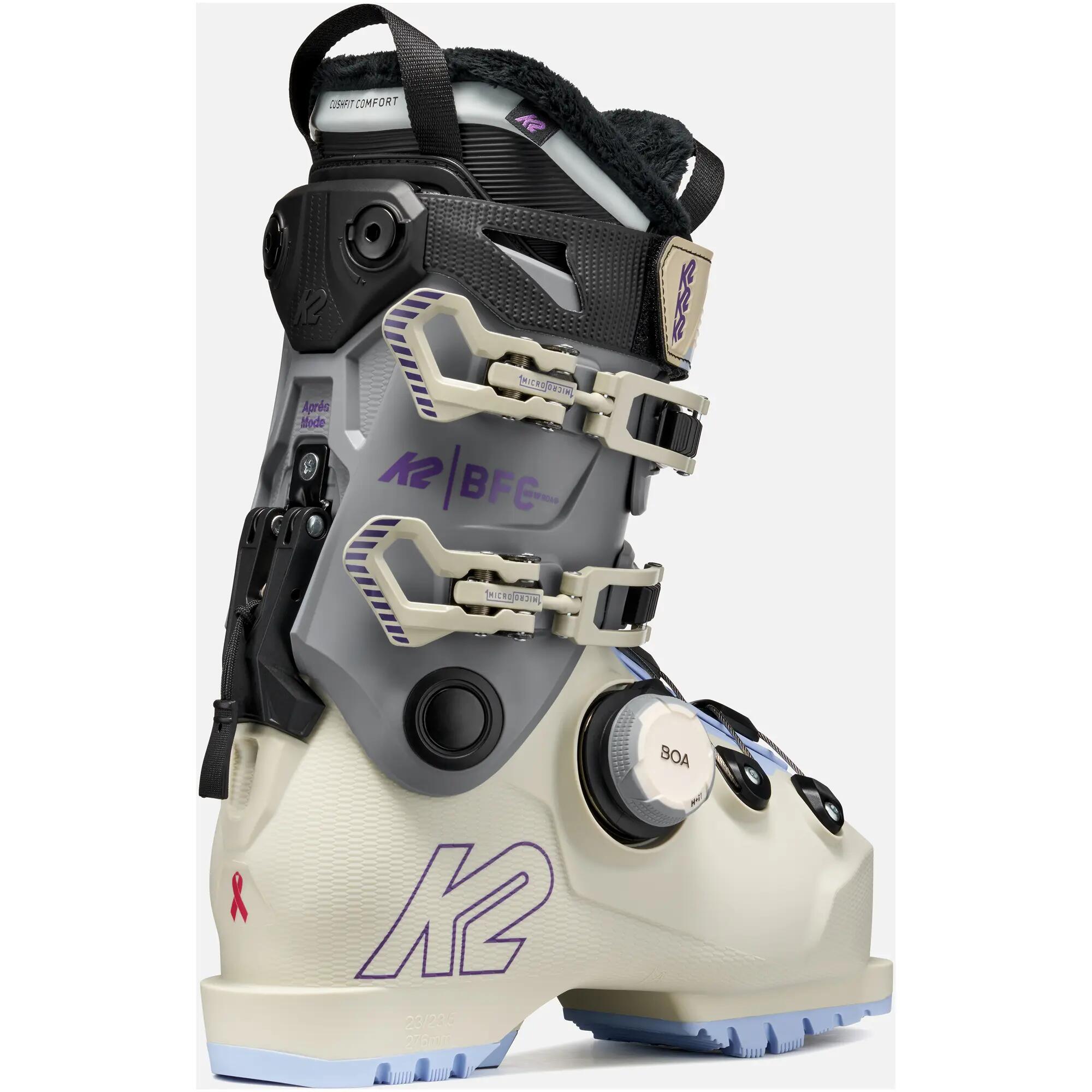 Buty narciarskie damskie K2 BFC 95 BOA W 3/7