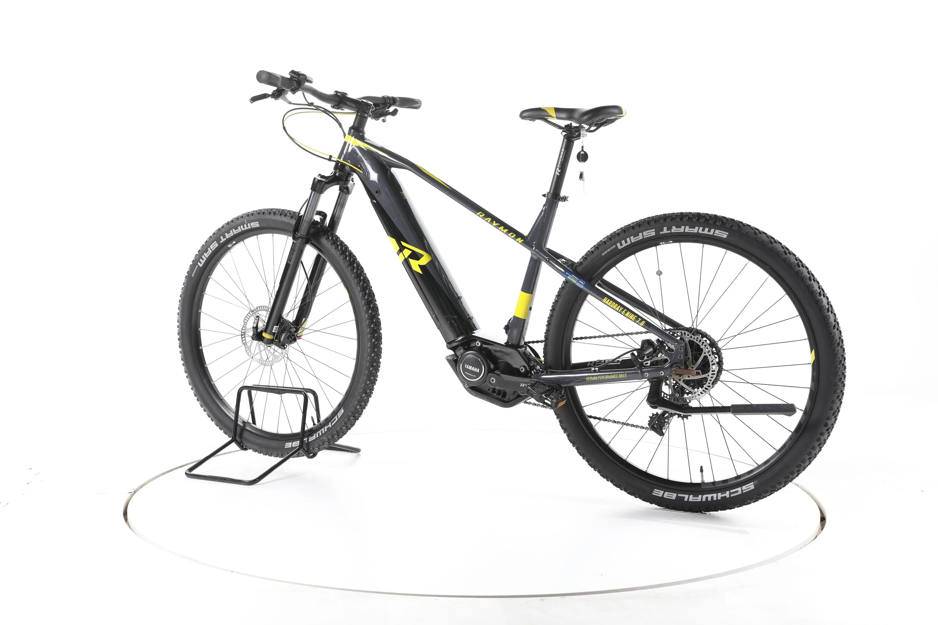Reconditionné - R Raymon HardRay Nine 7.0 E-Bike - Très Bon 7/7