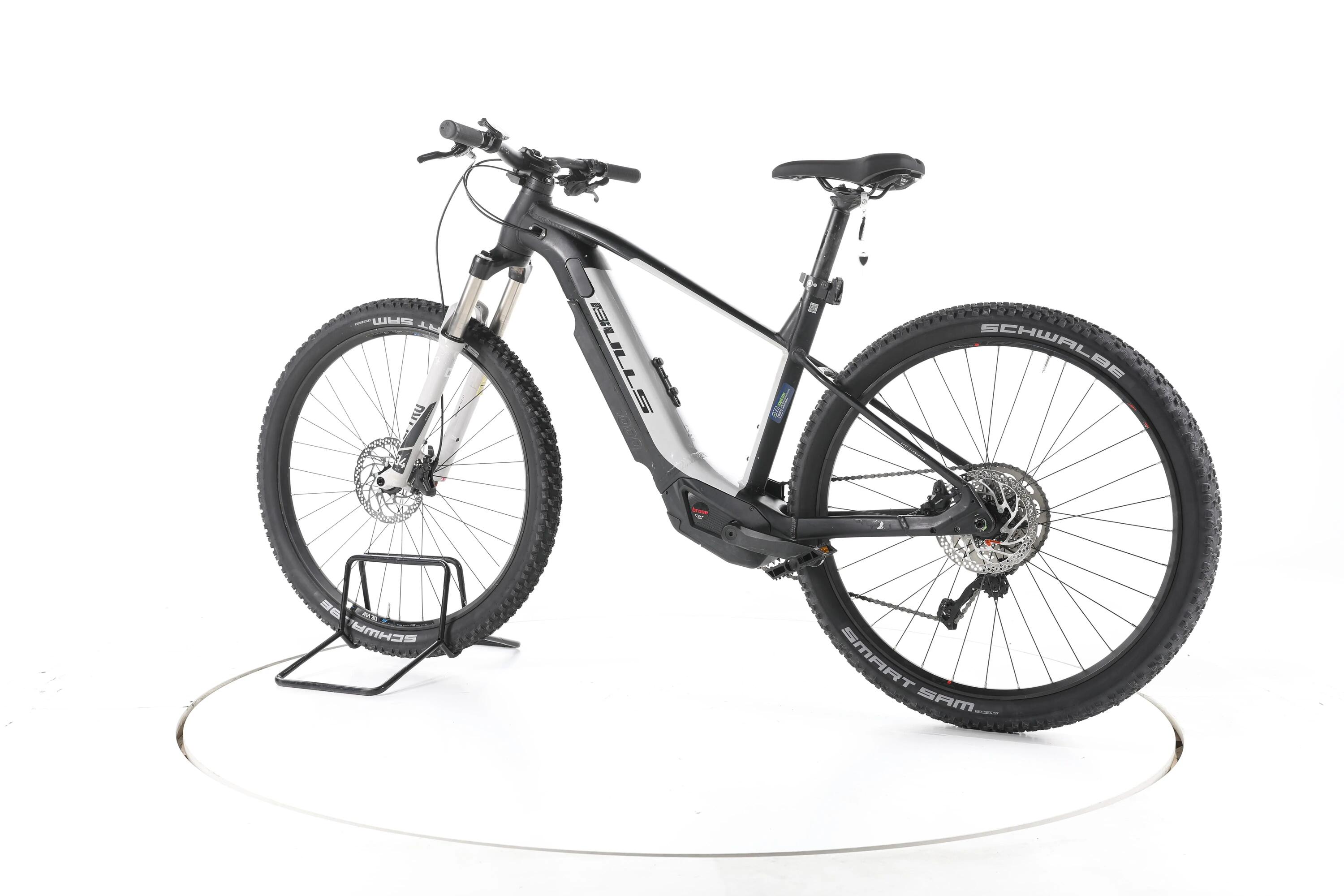 Refurbished - Bulls E-Stream EVO 1 E-Bike - Akzeptabel 7/7