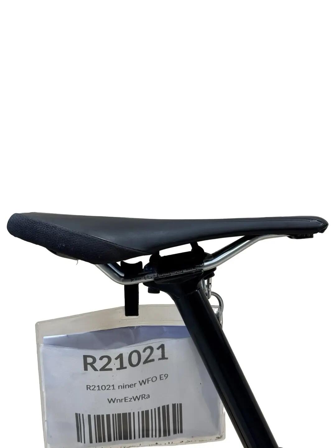 Segunda vida - Bicicletas E-montanha Niner WFO E9 Sram NX - Como novo 8/13