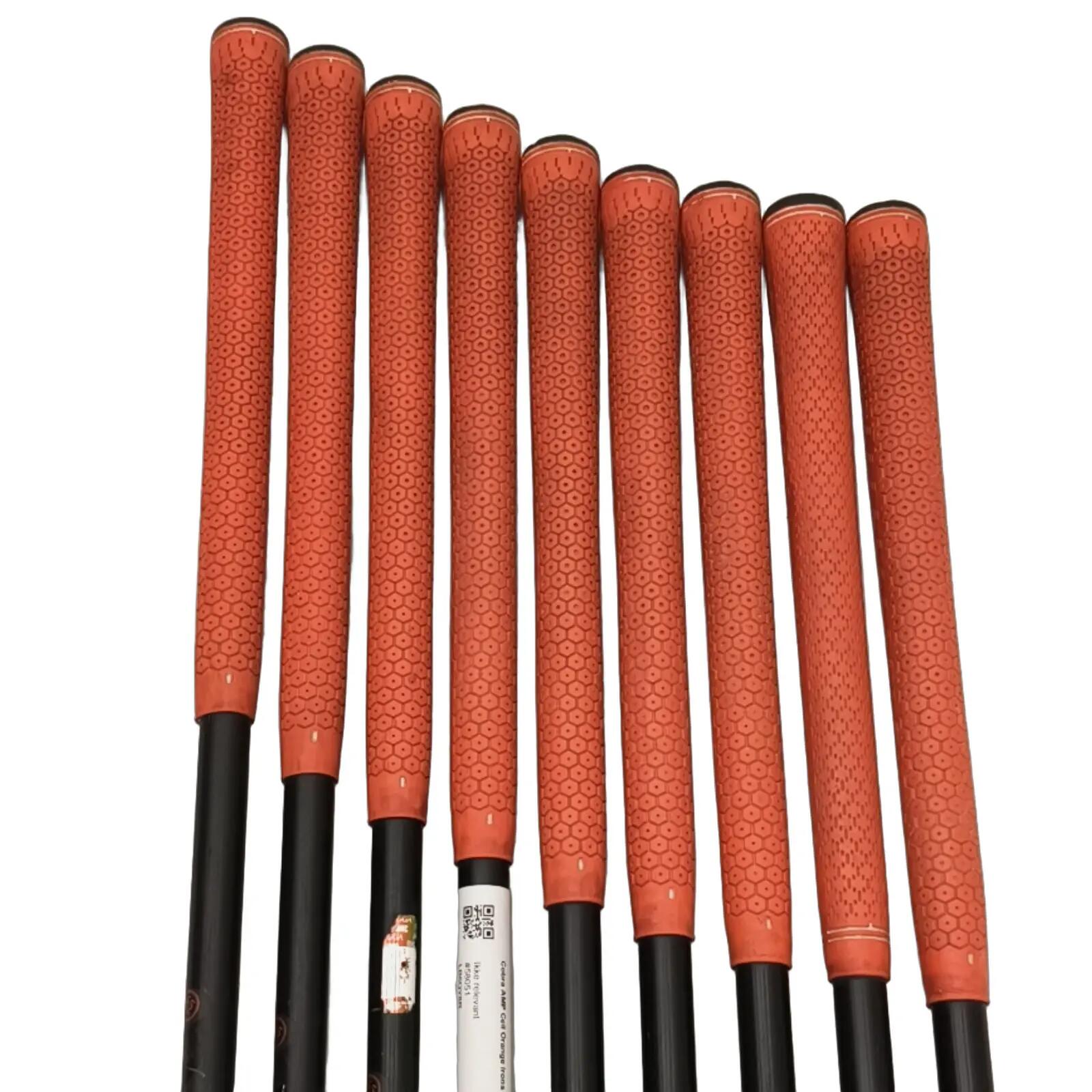 Cobra AMP Cell Eisenset / 4-PW+GW+SW / Flex Regular / Graphit 5/7