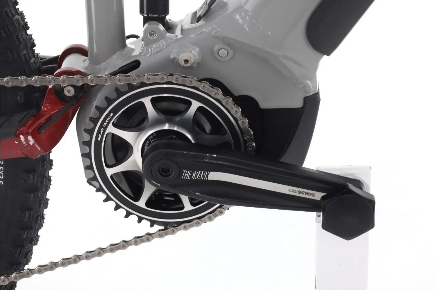 Refurbished E-MTB Fully ·  AllTrail 5 · Sehr guter Zustand 4/8