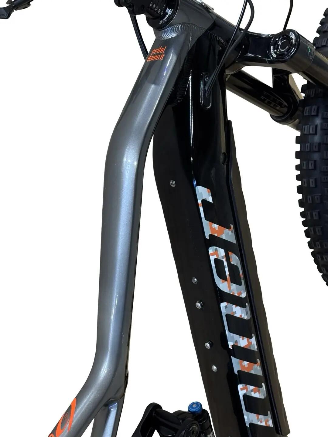 Segunda vida - Bicicletas E-montanha Niner WFO E9 Sram NX - Como novo 7/13